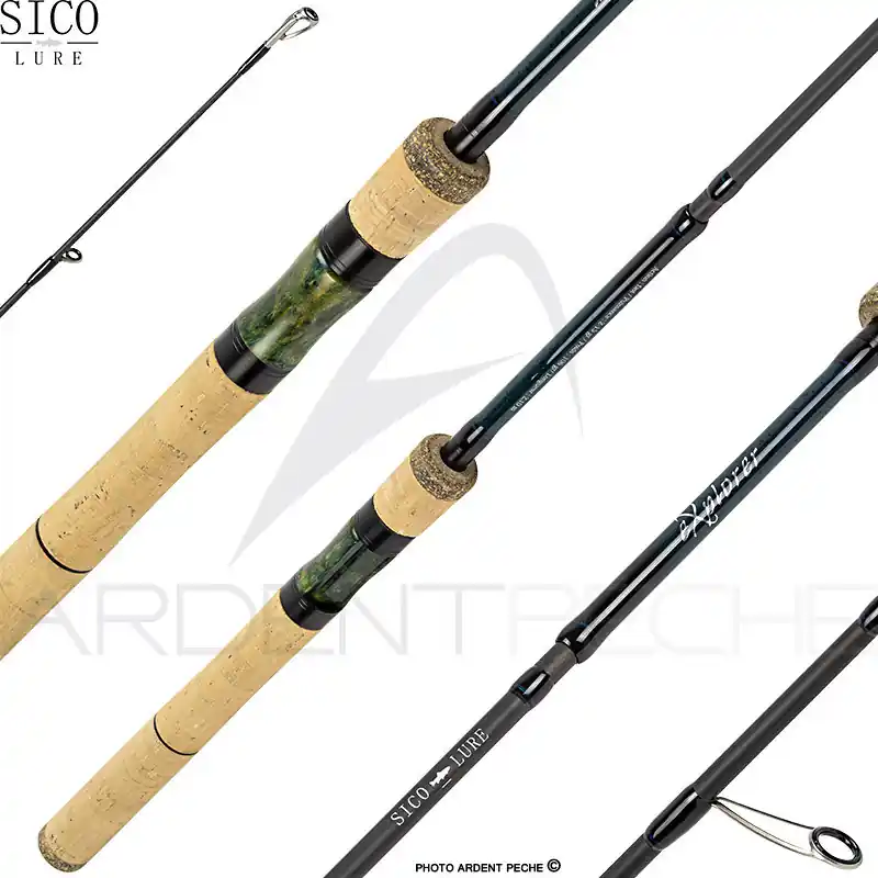 Achetez Aujourd&rsquo;hui Canne spinning SICO LURE Explorer