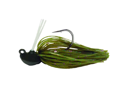 Seulement Aujourd'hui Finesse Jig AGR 5,3 g de bonbons à la citrouille verte