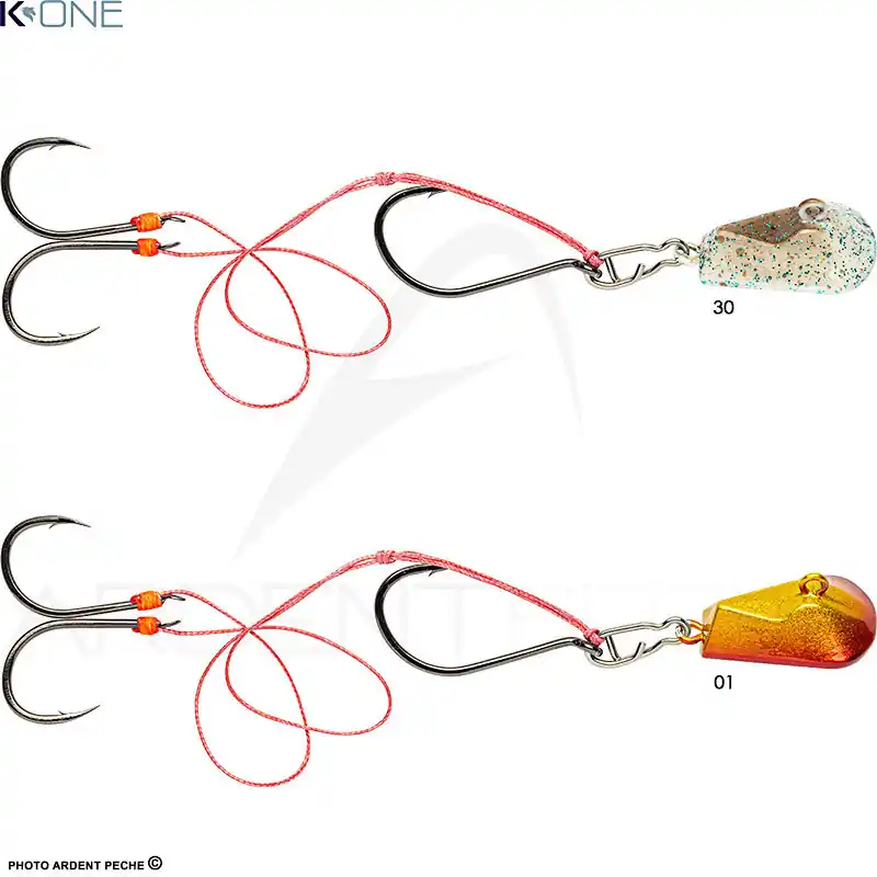 Remise Leurre appât K ONE Jig bait