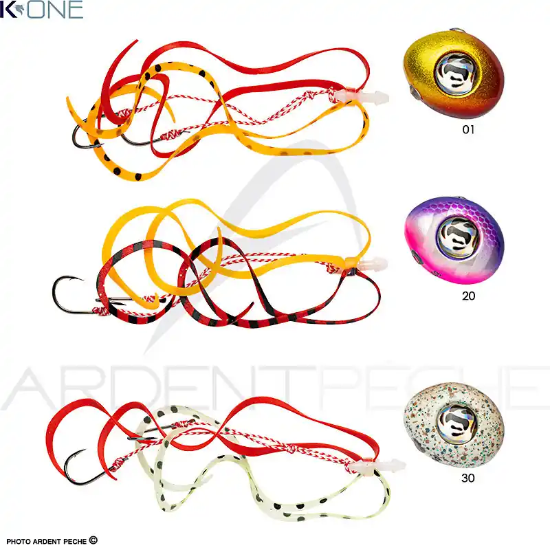 Pas Cher Kabura K ONE Kabura waterdrop 2.0
