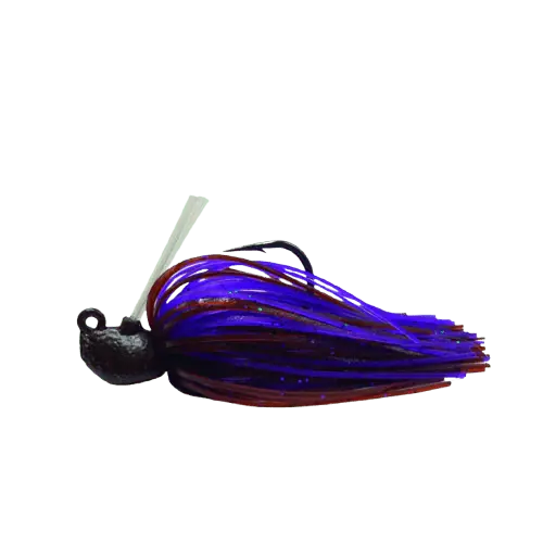 Achetez Aujourd&rsquo;hui Finesse Jig AGR 5,3 g Marron Violet