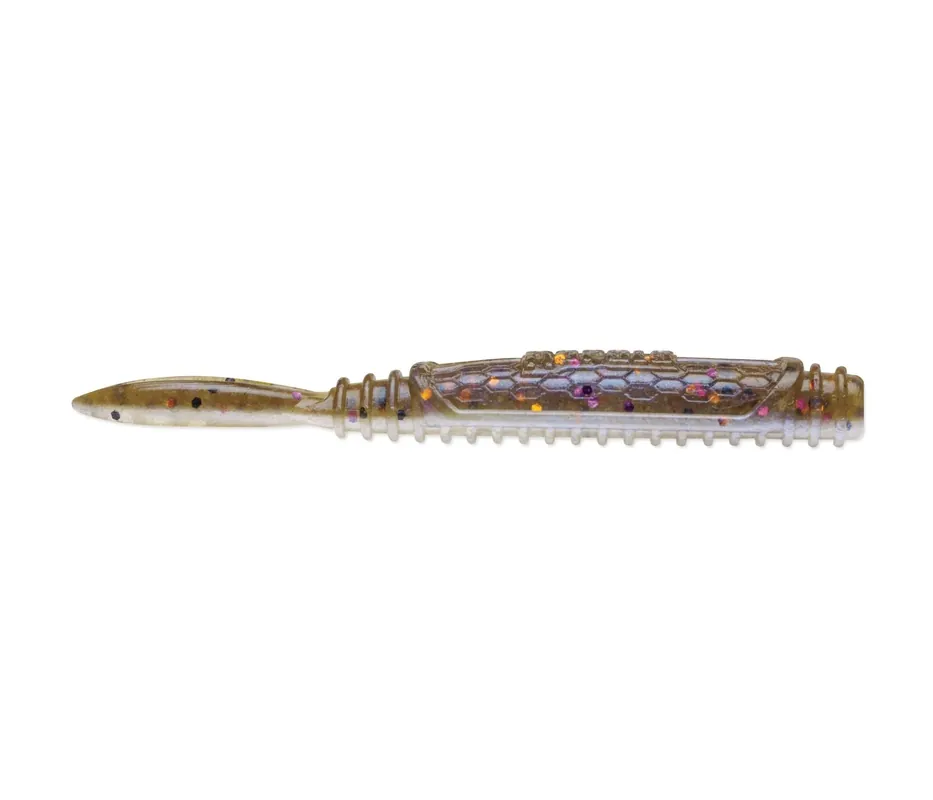 Vinilo Rapala Crushcity Salt NedRoll 3 – 80 mm GOBY Top Vente