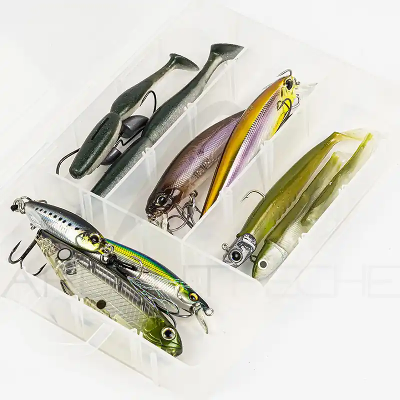Kit leurres bar 2023 Super Prix