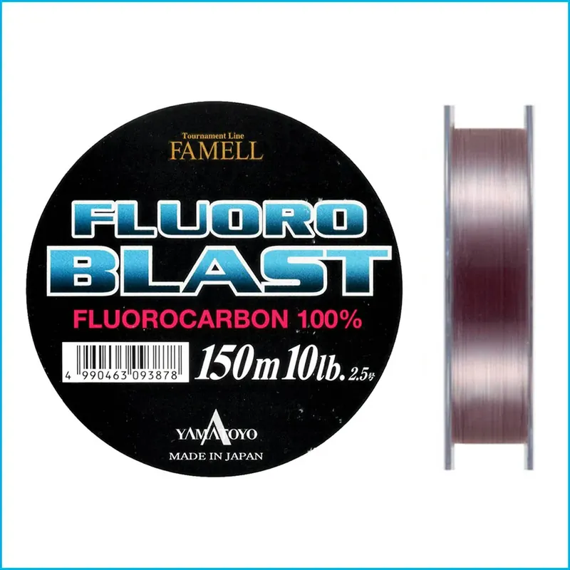 Fluorocarbone Yamatoyo Fluoro Blast 150 m Meilleur Prix