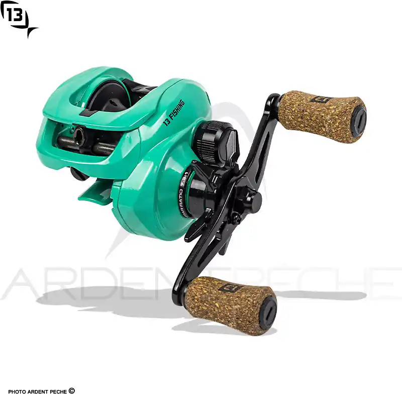 Top Vente Moulinet casting 13 FISHING Modus TX2