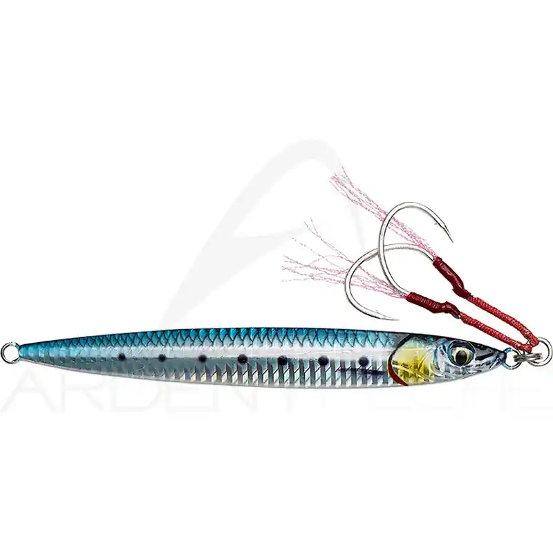 Nouvel Arrivage Jig SAVAGE GEAR 3D Slim jig minnow 80g