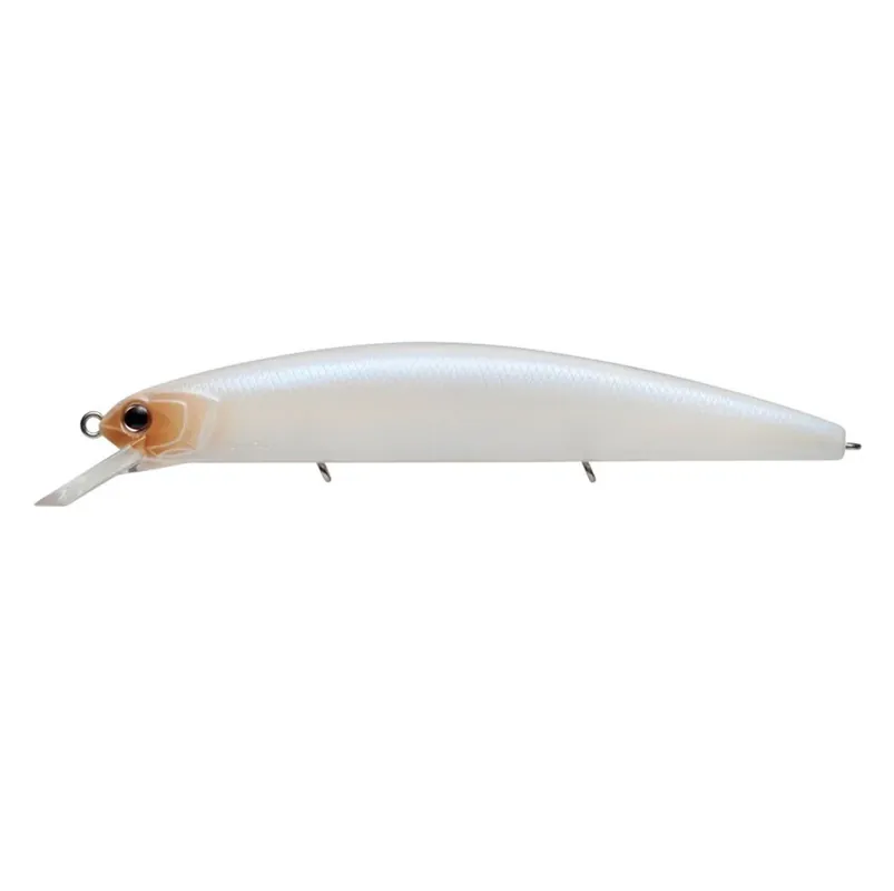 Prix Promo Jerkbait OSP Rudra Suspendre 130 mm Ghost Pearl