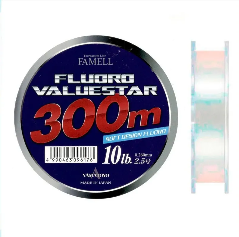 Seulement Aujourd&rsquo;hui Fluorocarbone Yamatoyo Nouveau Valuestar 300 m