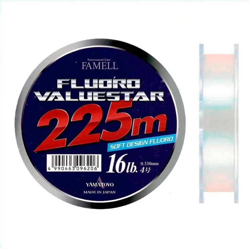 Vente Directe Fluorocarbone Yamatoyo Nouveau Valuestar 225 m