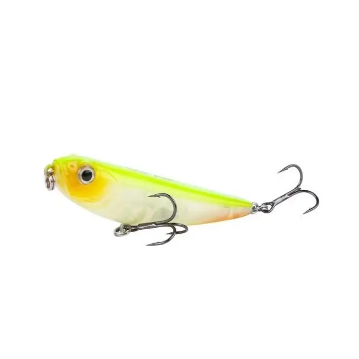 Leurre Shimano Yasei Shock Stick 110 mm Chartreuse Bon Marché