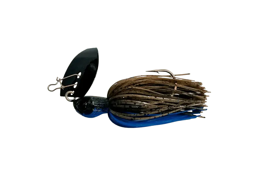 Vente Directe Chatterbait AGR Goliath 10,6 g Okeechobee