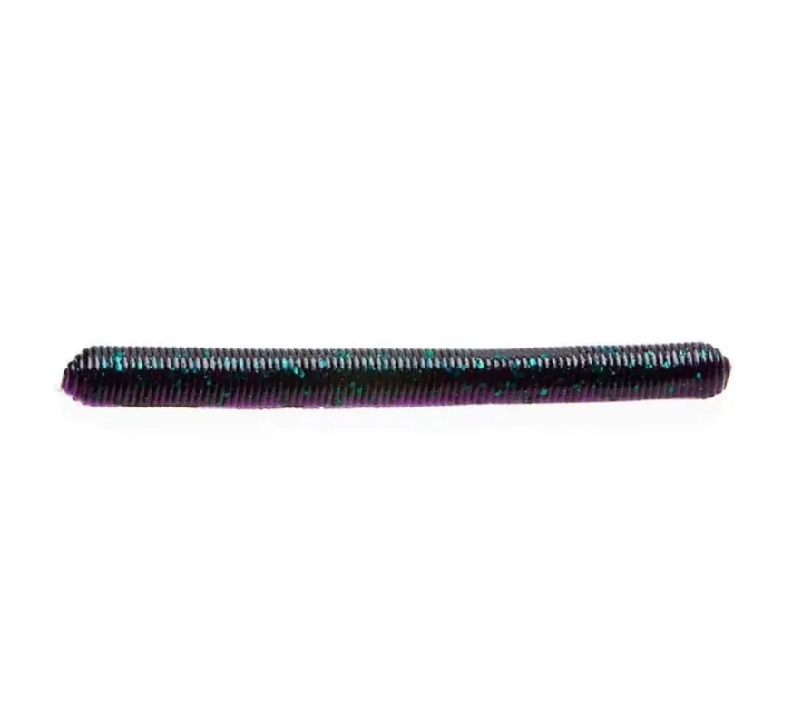 Expédition Rapide Leurre souple Zoom Fish Doctor 100mm Junebug