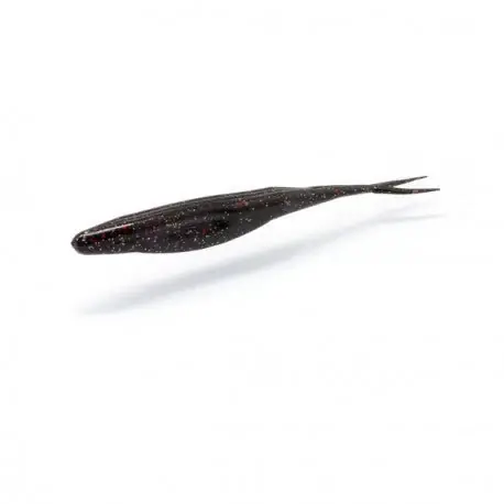 Produit De Marque Leurre souple Zoom Super Flukes JR 100 mm spécial Afrique du Sud