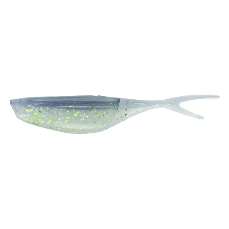 Dernier Modèle Jerkbait Yamamoto Charnière Minnow 3.5" 88.9 mm Sexy Shad