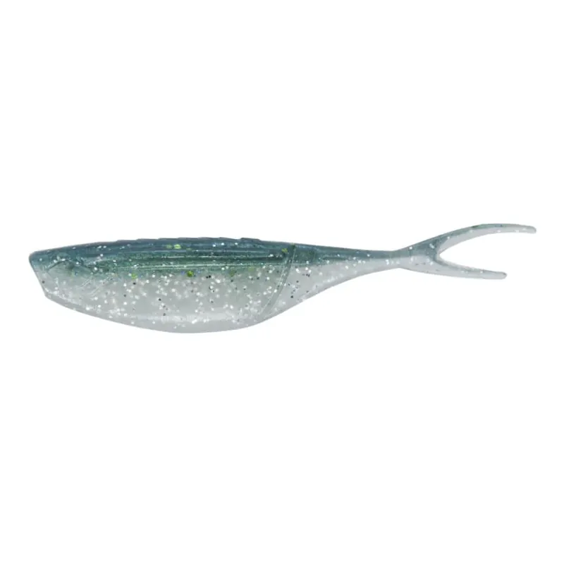 Certifié Jerkbait Yamamoto Charnière Minnow 3.5" 88.9 mm Vert Gésier