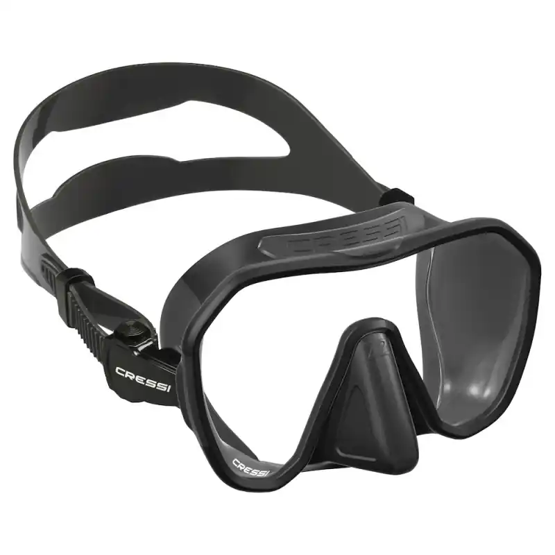 Commande En Gros Masque de plongée Cressi Z2 Noir