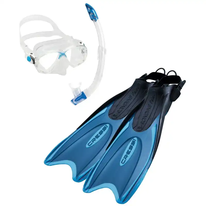 Kit PMT Cressi Palau Dernière Chance
