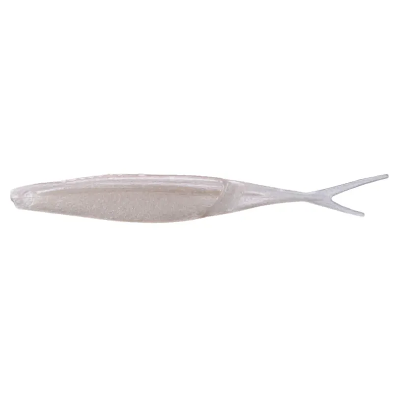 Meilleur Prix Jerkbait Yamamoto Charnière Minnow 6" 152 mm Blanc Perle