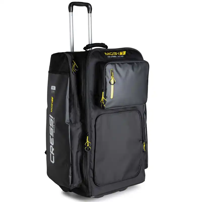 Sac de transport Cressi Moby 7 Roller Marque