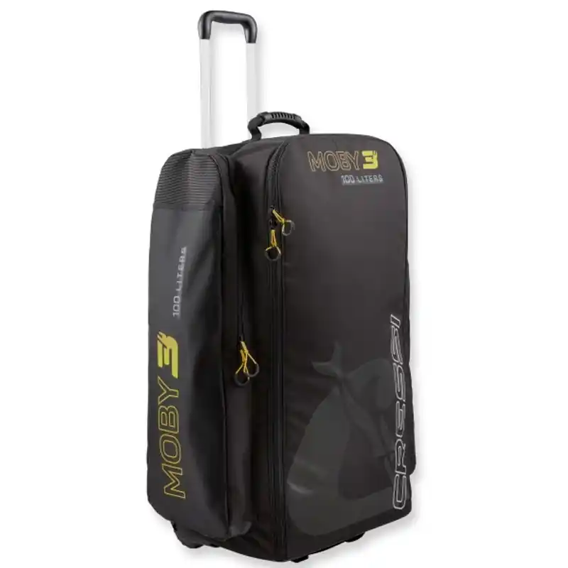 Sac de transport Cressi Moby 3 Roller Produit De Marque