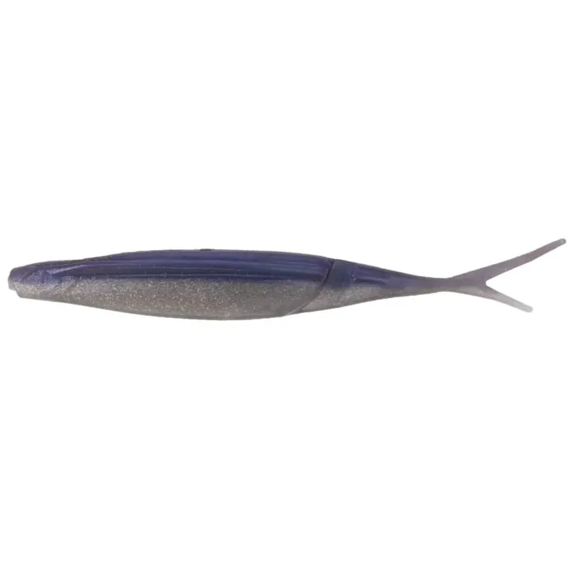 Jerkbait Yamamoto Charnière Minnow 6" 152 mm Pro Bleu Dernière Chance