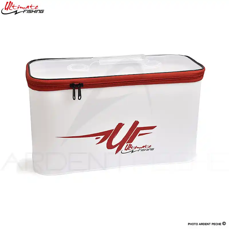 Bakkan ULTIMATE FISHING Bag UF x long Blanc 2023 Certifié