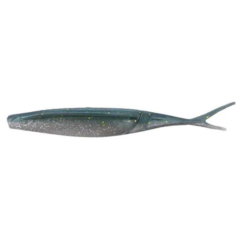 Prix Choc Jerkbait Yamamoto Charnière Minnow 6" 152 mm Vert Gésier