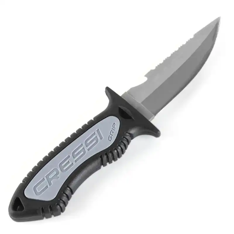 Retour Gratuit Couteau Cressi Grip