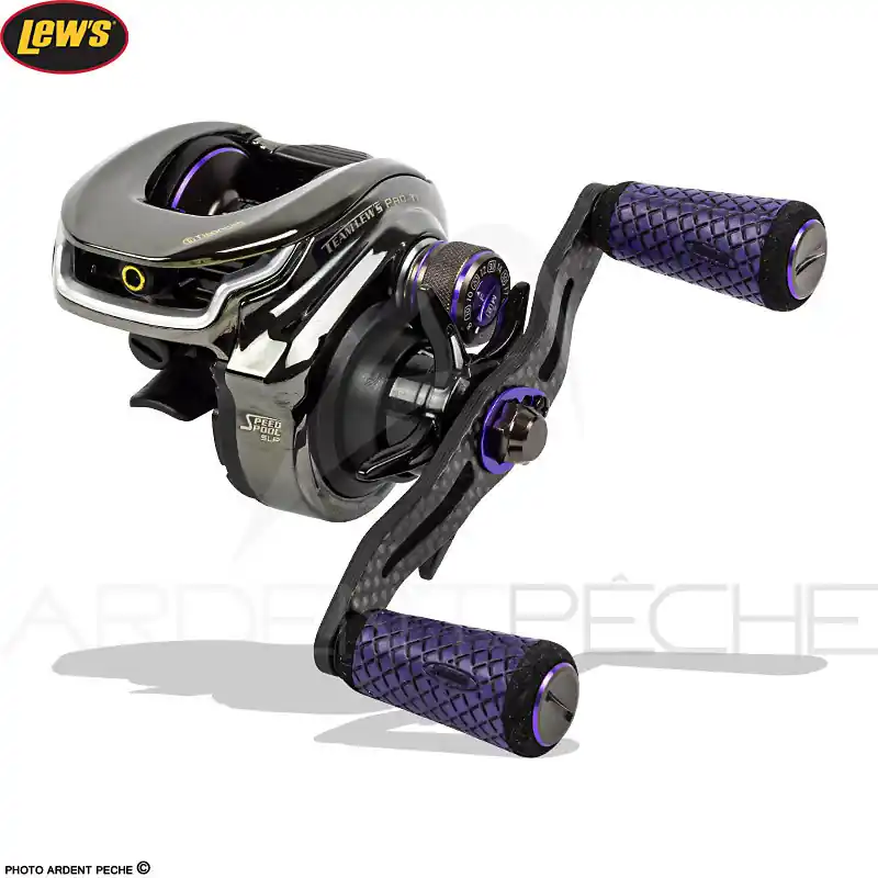 Remise Moulinet casting LEW´S Pro Ti