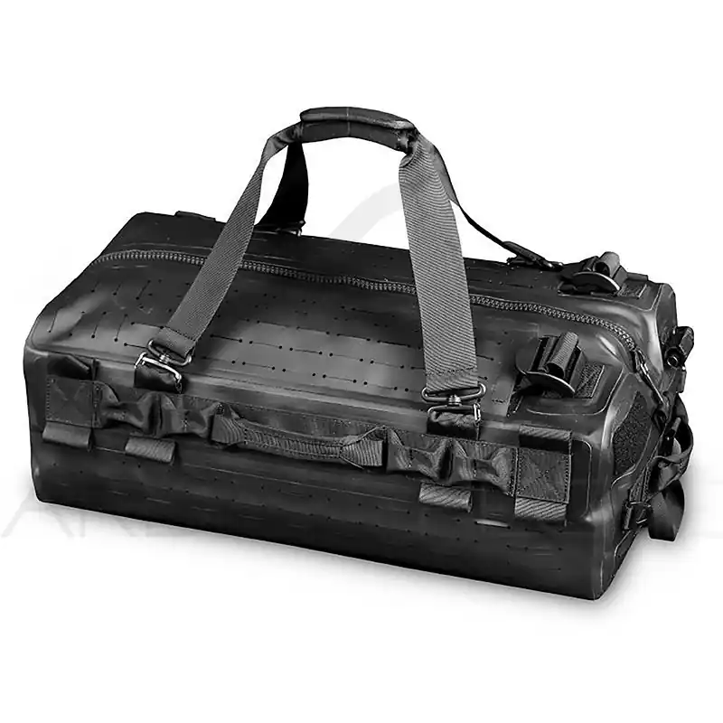 Sac étanche HPA Hybriduffle 50 Black Nouvel Arrivage