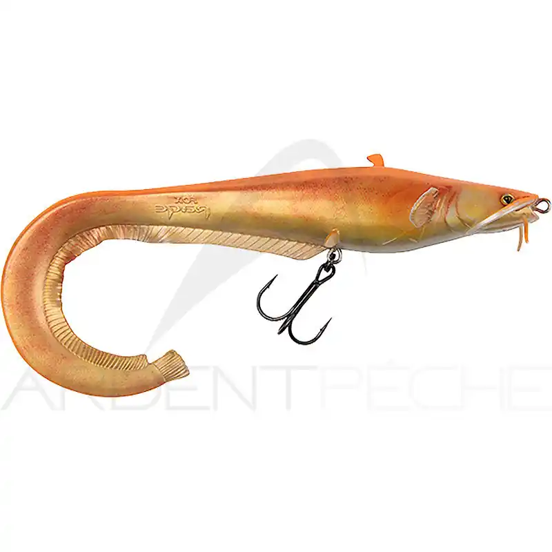 Remise Leurre souple FOX RAGE Replicant catfish 20cm