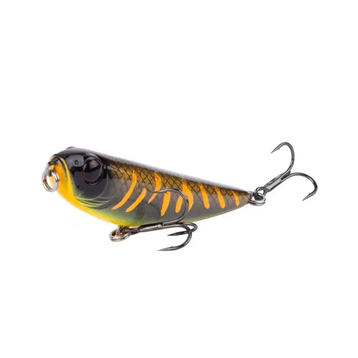 Leurre Shimano Yasei Shock Stick F 110 mm Tigre Vert Vente Directe