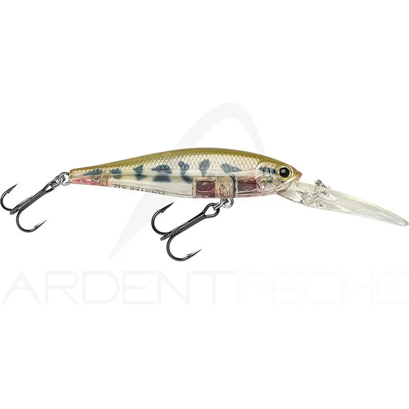Must-Have Poisson nageur LUCKY CRAFT B Freeze pointer 65 XD