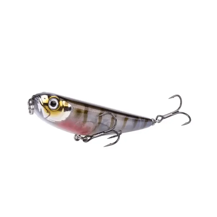Prix Cassé Jerkbaits Shimano Yasei Amortisseur Bâton F 70mm Wakasagi Tigre