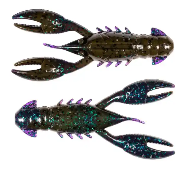 Leurre souple Z-Man Pro Craw Z 88,9 mm Bama Bug Bon Marché