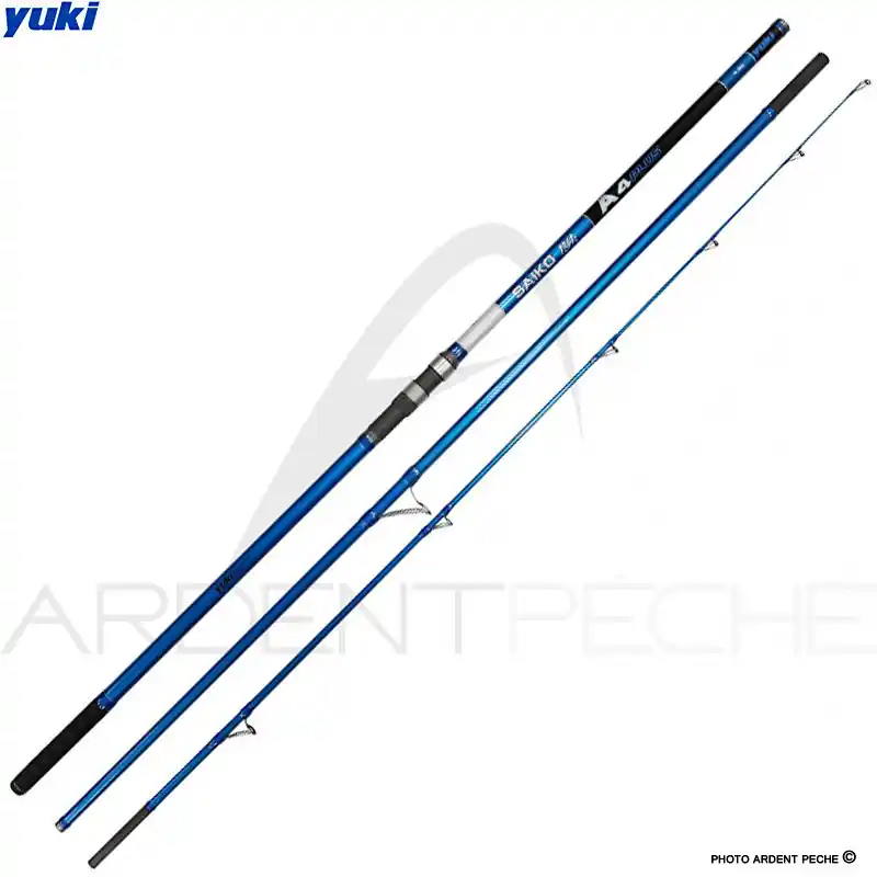 Nouveauté Canne surfcasting YUKI Saikou A4 plus