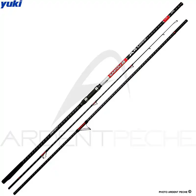 Canne surfcasting YUKI Saikou A4 plus sensitive Promotion Saisonnière