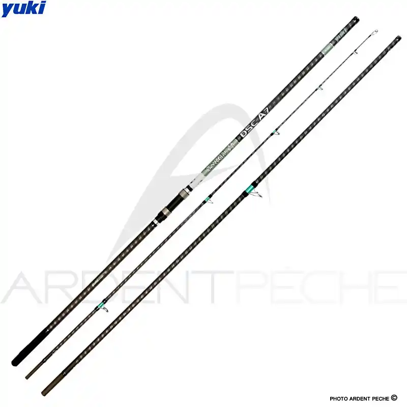 Canne surfcasting YUKI Saikou A7 DSC Nouveauté