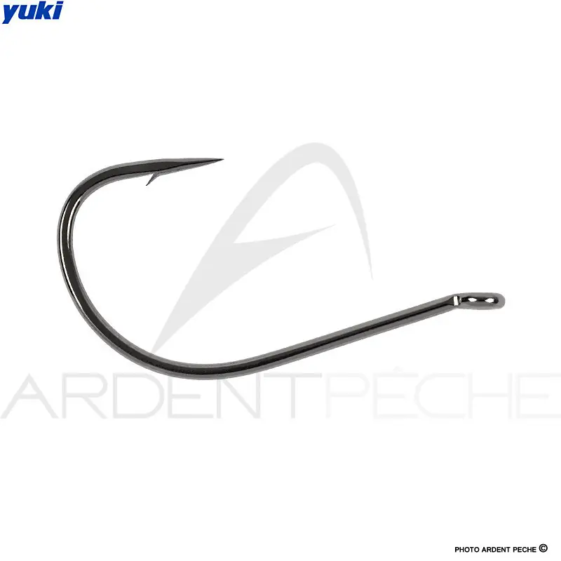 Hameçon simple YUKI AX63 Populaire