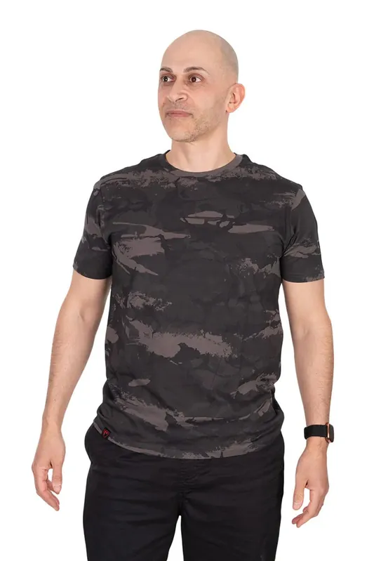 T-shirt Fox Rage Voyager Camo T Prix Réduit
