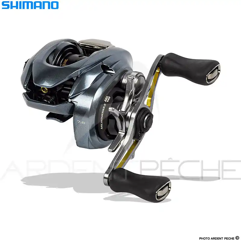 Moulinet casting SHIMANO Aldebaran BFS Authentique