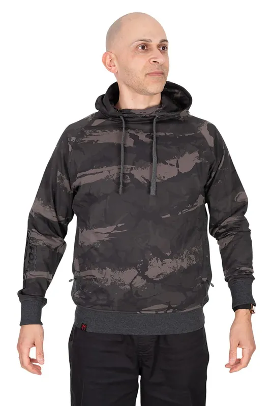 Commander Maintenant Sweat-shirt Fox Rage Camouflage Voyager