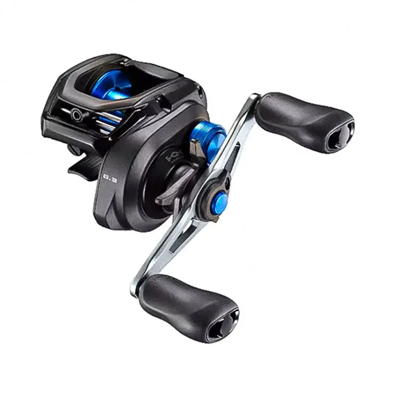 Moulinet casting SHIMANO SLX Commander Vite
