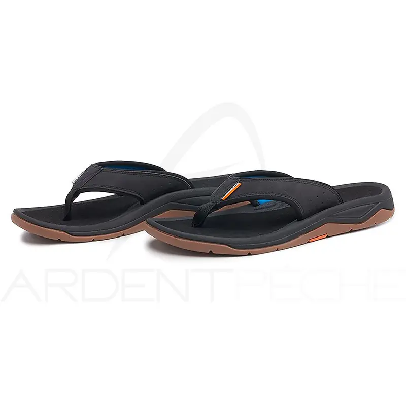Sandales GRUNDENS Deck boss sandal Black Vente Directe