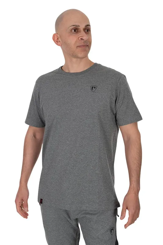 Jusqu'à Épuisement Des Stocks T-shirt Fox Rage Voyager Gris T