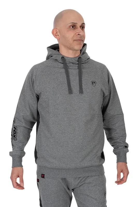 Livraison Express Sweat-shirt Fox Rage Voyageur gris