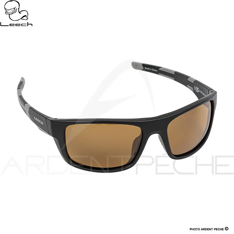 Meilleur Choix Lunettes polarisantes LEECH Moonstone Copper