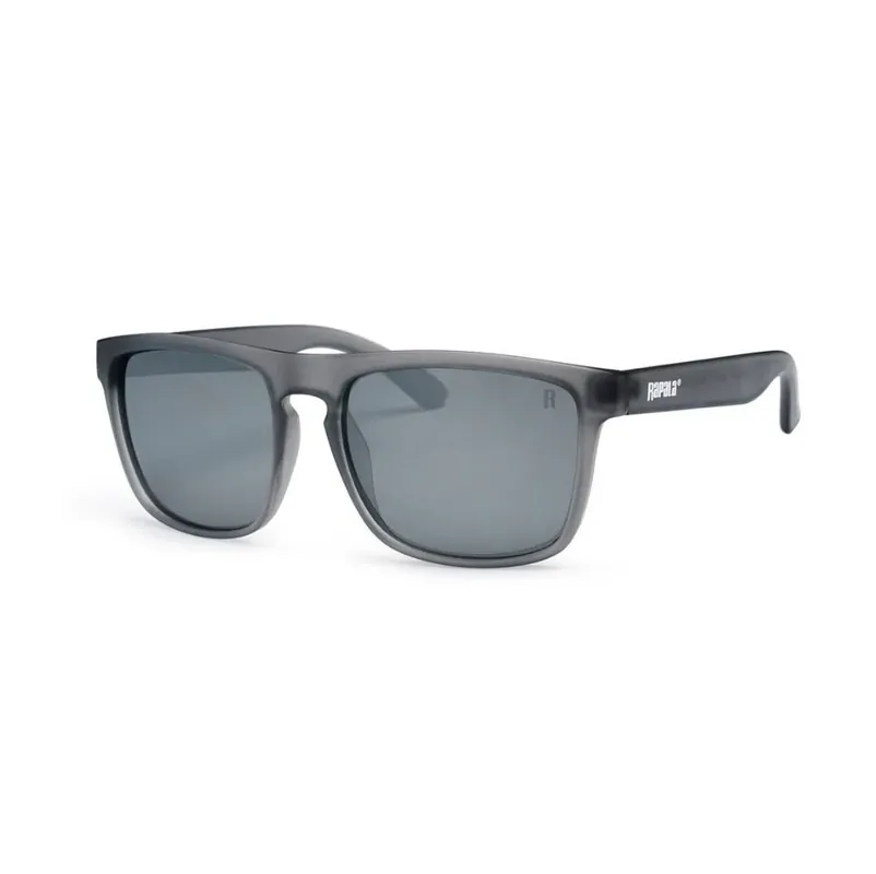 Haute Qualité Lunettes Polarisantes Rapala Or noir mat et gris
