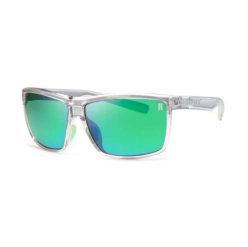 Promotion Lunettes Polarisantes Rapala Cristal vert RockFish