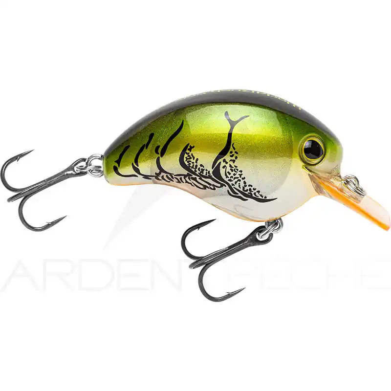 Crankbait SHIMANO Bt world rush flashboost 56 F Usine Directe